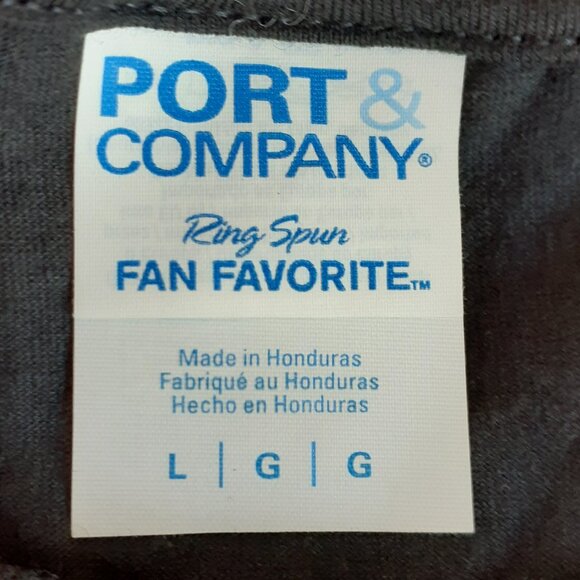 Guns n' Roses - Cross Logo - New Large Black T-Shirt - Picture 3 of 4